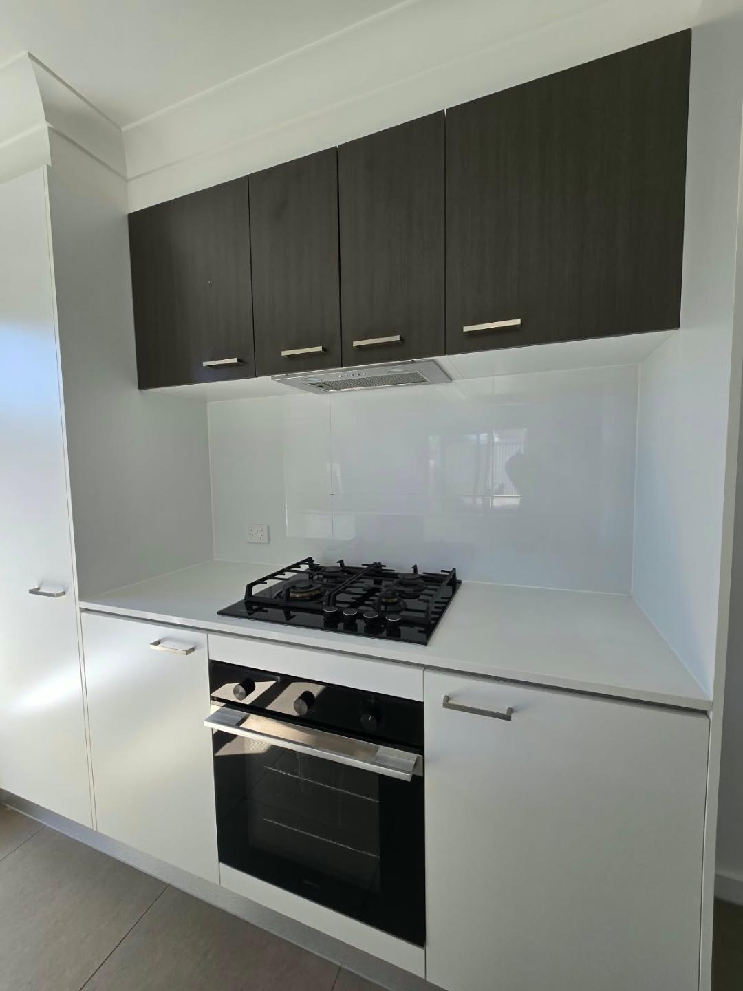 Completed property cleaning - kitchen
